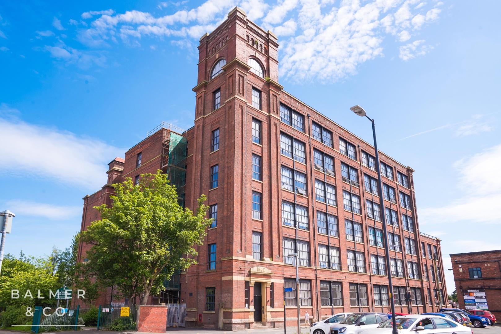 Mather House, Leigh, Greater Manchester, WN7 Balmer & Co